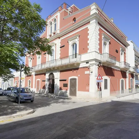 Palazzotorre203 Highest Seaview Terrace In The Lejlighed Bari