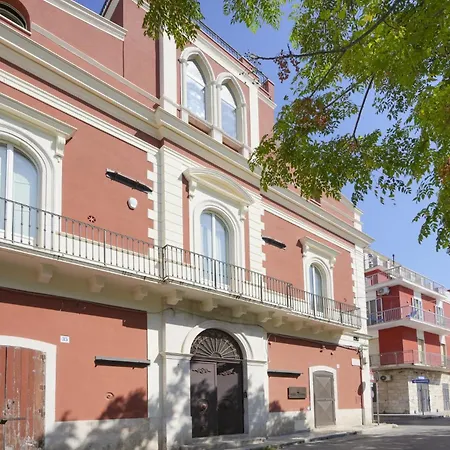 Lejlighed Palazzotorre203 Highest Seaview Terrace In The Bari