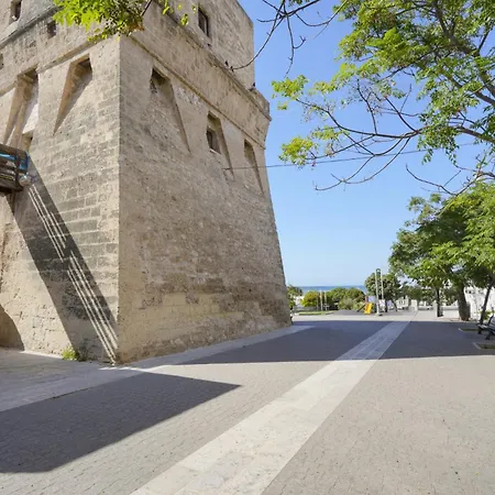 Lejlighed Palazzotorre203 Highest Seaview Terrace In The *