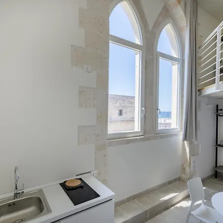 Palazzotorre203 Highest Seaview Terrace In The Lejlighed *