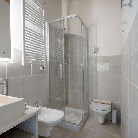 Palazzotorre203 Highest Seaview Terrace In The Lejlighed Bari