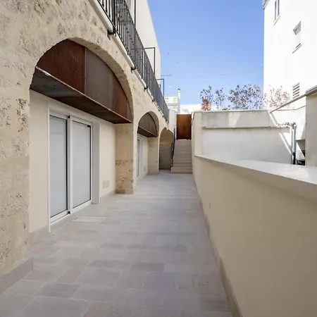 Palazzotorre203 Highest Seaview Terrace In The Lejlighed