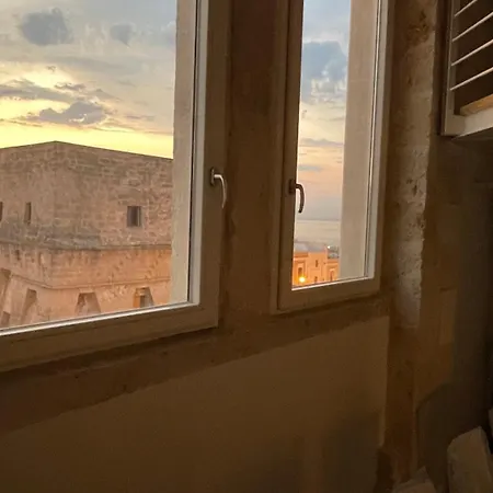 Palazzotorre203 Highest Seaview Terrace In The Lejlighed *