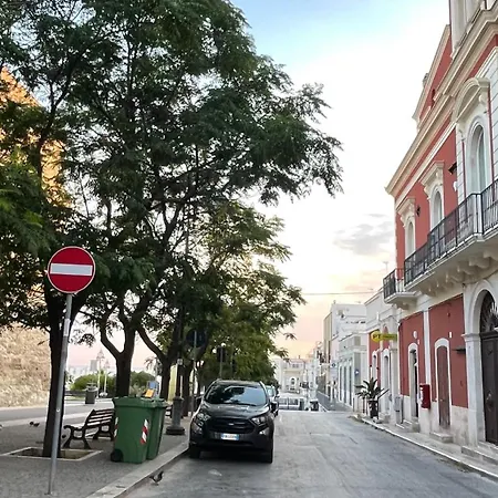 Palazzotorre203 Highest Seaview Terrace In The Bari